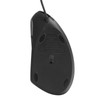 Wired Left Hand Mouse Vertical Ergonomic 800/1200/1600DPI USB Optical for