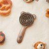 Yao Hair Brush [Handy Brush Line] Mini Travel Portable Comb