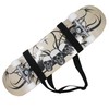 Universal Skateboard Shoulder Carrier - Skateboard Carry Strap - Fit