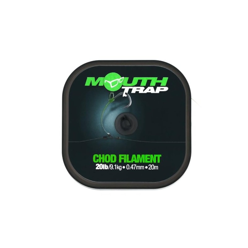 Korda Mouthtrap 25lb-0.53mm dia