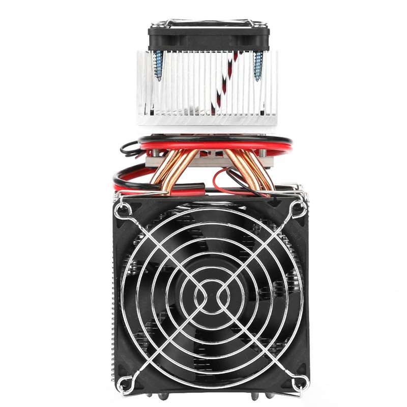 Semiconductor Refrigeration Cooling Device Thermoelectric Cooler Powerful Quick Cool Mini