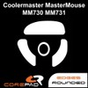 Corepad Skatez Mouse Skates Replacement Mouse Feet (Cooler Master Mouse