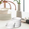 Ceramic Sauce Dishes Set for Dipping, Appetizers or Spices, Stackable