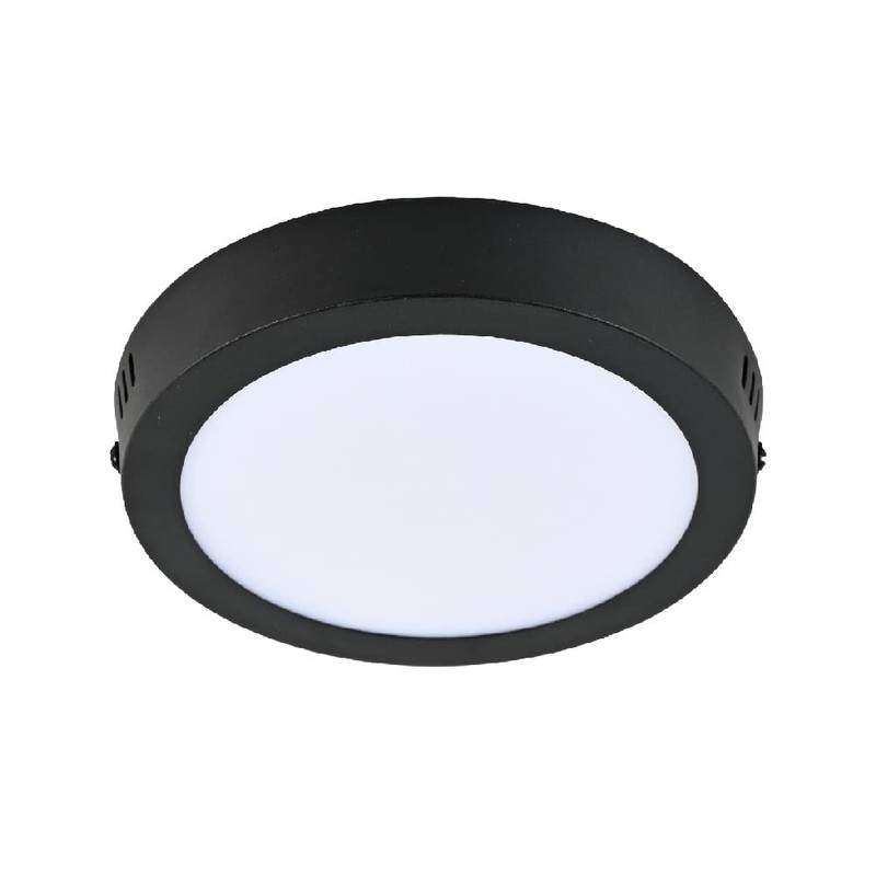 Tecnolite Lámpara Plafón LED de Sobreponer 12 W, Luz de