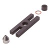 Autopartszone Diesel Engine Cylinder Compression Tester Pressure Test Tool Kit
