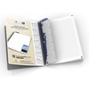 Oxford 400090611 Office Essentials Notebook B5 180 Pages Small Squares