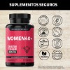 Beyond Vitamins - Women 40+ | Isoflavonas De Soya |