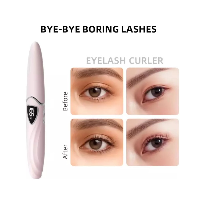 EYECURL 가열식 속눈썹 컬러 S600 정확한 온도 조절 전기 가열