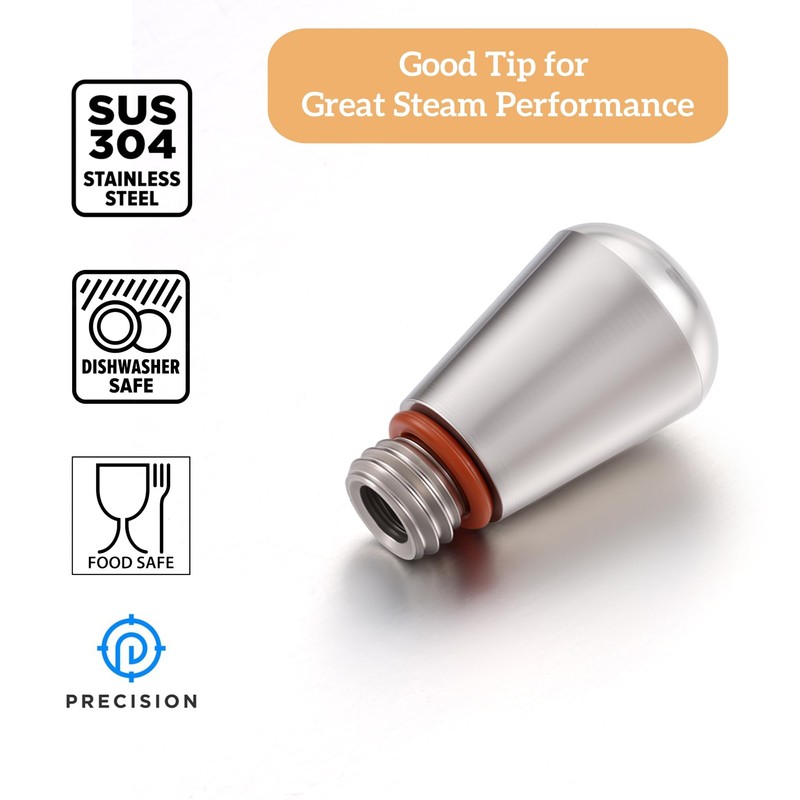 The one steam tip for the Gaggia Classic Pro and