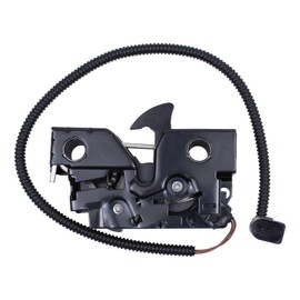 ApplianPar Hood Lock Latch for Jetta 2019 2020 2021 2022 2023 2024