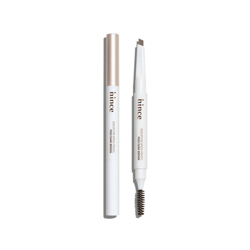 Hince Signature Brow Pencil 0.2g - #06 Light Brown