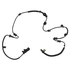TRQ Front ABS Wheel Speed Sensor Compatible with 2020-2022 Jeep Gladiator 2019-2022 Wrangler