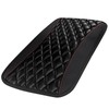 Universal Car Center Console Cushion Pad 19x31cm, Waterproof PU Leather
