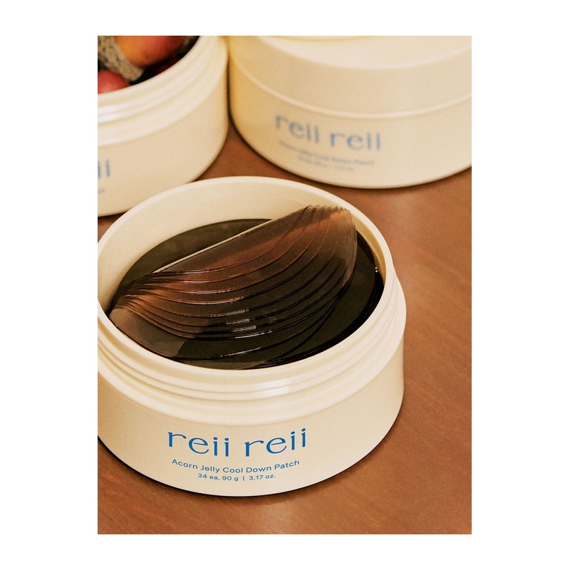 Acorn Jelly Cool Down Patch 34 sheets / 도토리 젤리