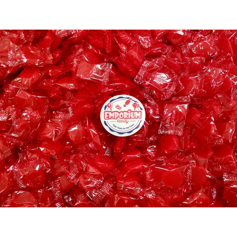 Cinnamon Discs - 2 lbs of Fresh Delicious Individually Wrapped