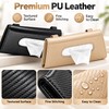 Car Sun Visor Tissue Holder for Easy Access – Microfiber