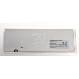 Drop MASSDROP X OLKB-48 PLANCK MECHANICAL KEYBOARD KIT, SILVER CASE, MX COMPATIBLE...