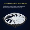 200mm Case Fan 5V 3PIN ARGB 20CM 4PIN PWM CPU