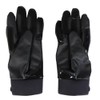 UA Yard Batting Gloves Non Color Black / Black MD,