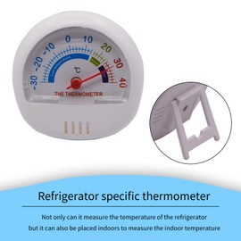 YXQ Mini Fridge Thermostat WR9X499 Temperature Control Thermostat Replacement for GE & Hotpoint Refrigerators - Replaces AP2061705, WR09X0499