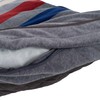 PENDLETON Fleece Napper Dog Bed - Los Ojos, M