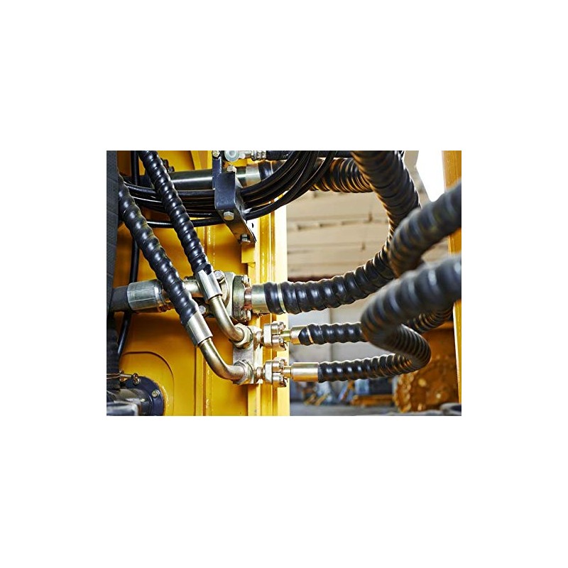 Kable Kontrol Cyclone Heavy Duty Hydraulic Hose Spiral wrap -