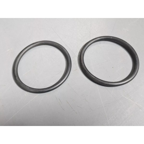 APG 333 Buna O-Ring 70A Durometer Black LOT OF 2
