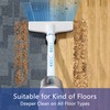 SIPPON 6-in-1 Lightweight Stick Vacuum Cleaner with 100W Powerful Motor,