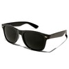 ShadyVEU Very Dark Category 4 Sunglasses for Light Sensitive Eyes