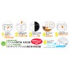 Niigata Seiki SK CAGS-15KD Acrylic Square Ruler, Made in Japan,