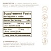 Solgar Vitamin C 500 mg with Rose Hips - 100