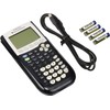 Texas Instruments Texas Instruments Ti-84 plus Graphing calculator - Black