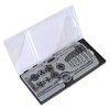Sealey Ak321 Tap and Die Set 17Pc Metric