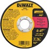 DEWALT DEWALT 4-1/2 Inch Cut-Off Wheel, Angle Grinder Cutting Disc,