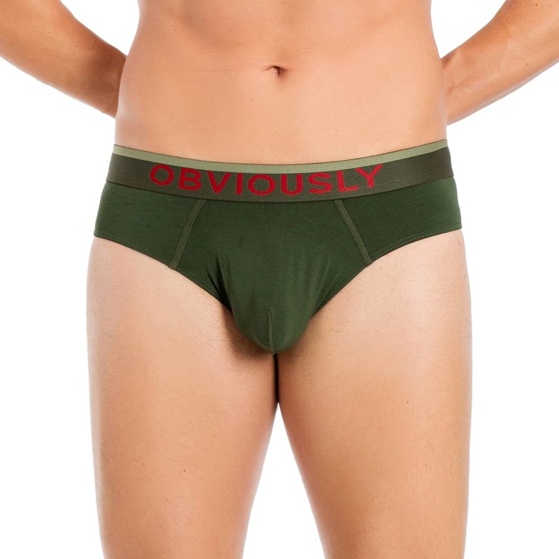 Obviously FreeMan - Brief - Pine - Medium