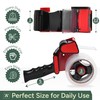 Zuvo Heavy Duty Tape Gun and Dispenser with 6 Clear