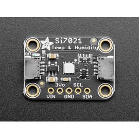 Adafruit Si7021 Temperature & Humidity Sensor Breakout Board [ADA3251]