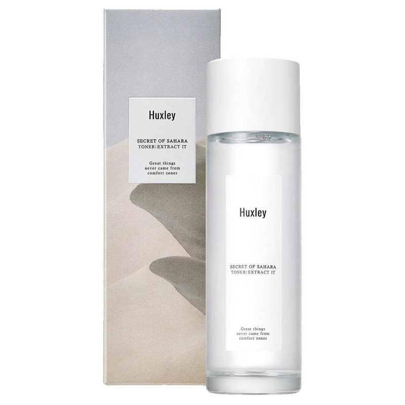 Huxley Secret of Sahara Toner Extract It