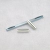 Be In Your Mind 2PCS 6.9mmx110mm Door Handle Spindle Rod