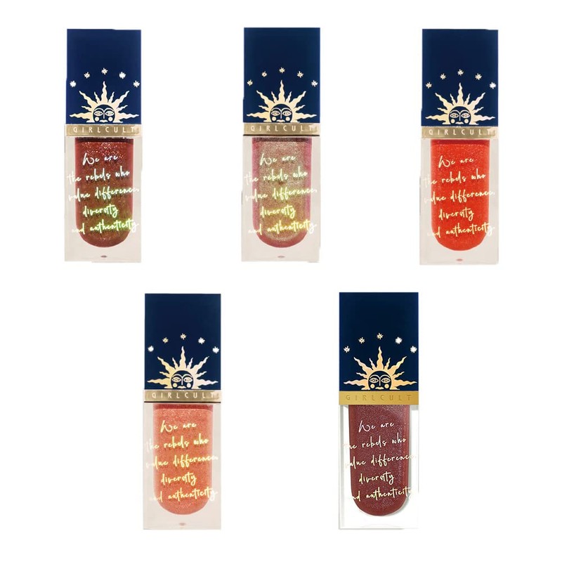Girl Cult Sankai Series Lip Gloss #05 Fruit