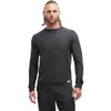 Peloton Men's Dreamblend Crewneck Pullover, Heather Grey, X-Large