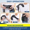 Cordless Shoulder Heating Pad with Massage, FSA Eligible Items List,