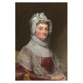 ABIGAIL ADAMS 2ND FIRST LADY OF THE UNITED STATES 4X6 PHOTOGRAPH REPRINT