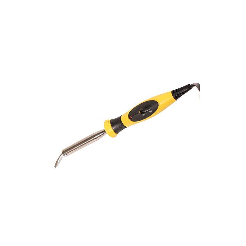 WELDINGER Electric Soldering Iron 100 W with Handle Switch Longlife