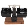 Digital Flip Down Clock Retro Automatic Turning Battery Operated Mechanical