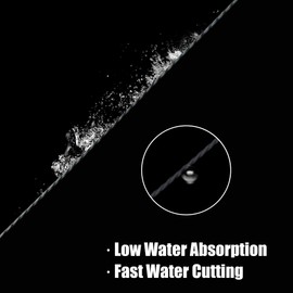 Braided Fishing Line 100 m ~ 1000 m 4-Way PE Braided Fishing Lines Braided Fishing Line (10LB-133LB) for Saltwater Freshwater