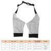 Dog Elbow Protector Recovery Sleeve Elbow Joint Support Wrap Pet