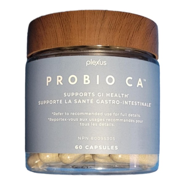 Plexus PROBIO CA (60 Capsules)