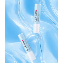 Ilyoon Illyun [2PACK] Ceramide Unscented Vegan Lip Balm 3.2g 2 pieces