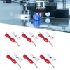 3D Printer Hotend Kit Accessories 6Pcs 12V 40W Heating Tube